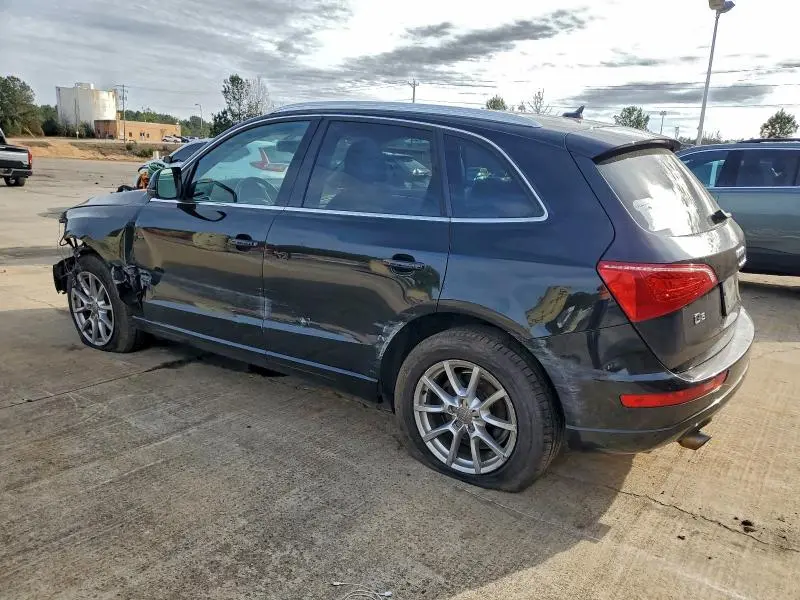 2010 AUDI Q5 PREMIUM PLUS  