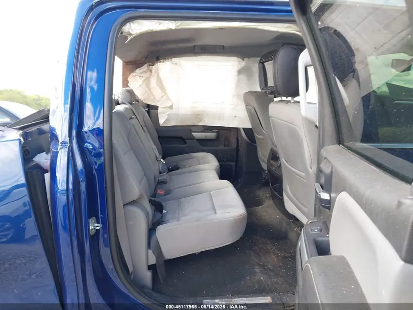 2014 CHEVROLET SILVERADO 1500 2LT