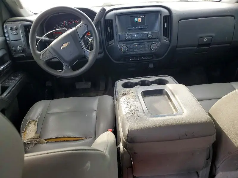 2016 CHEVROLET SILVERADO C2500 HEAVY DUTY  