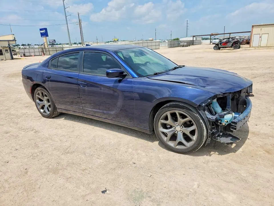 2015 DODGE CHARGER   