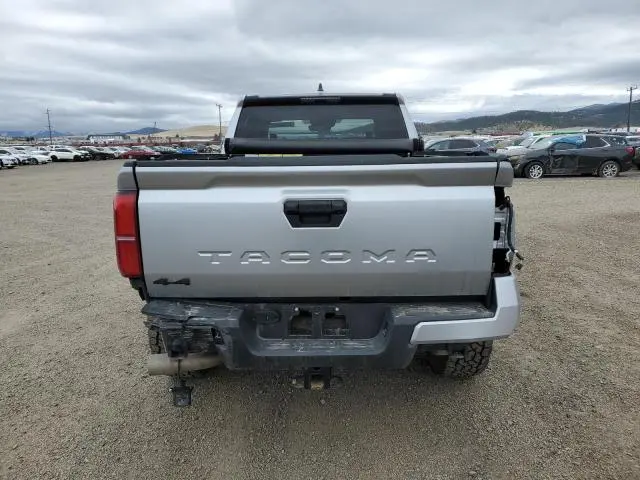 2024 TOYOTA TACOMA DOUBLE CAB  