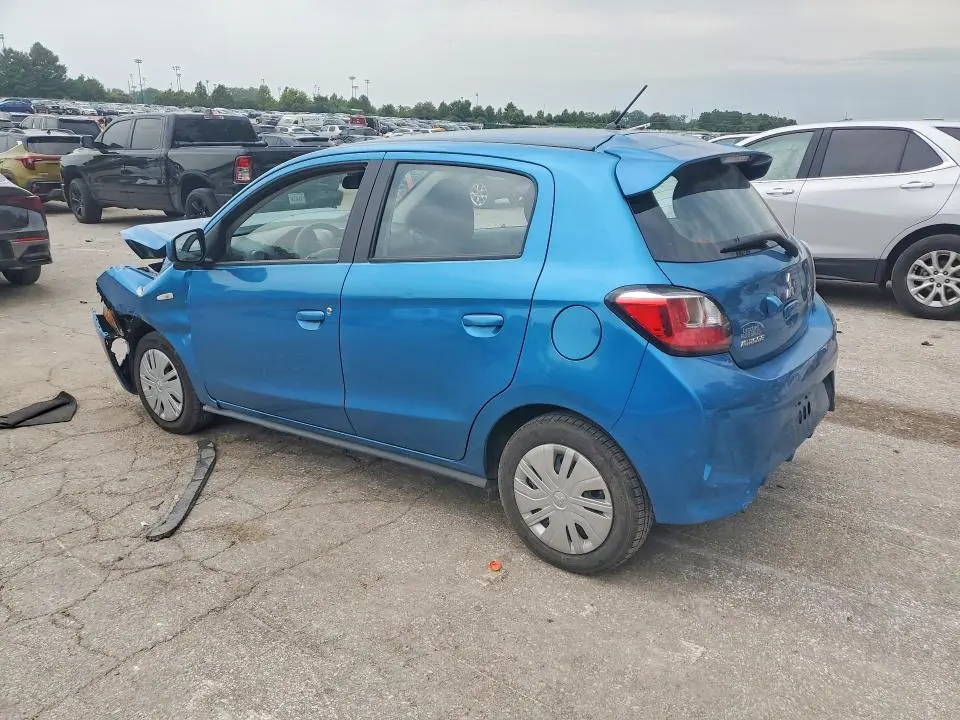 2024 MITSUBISHI MIRAGE ES  