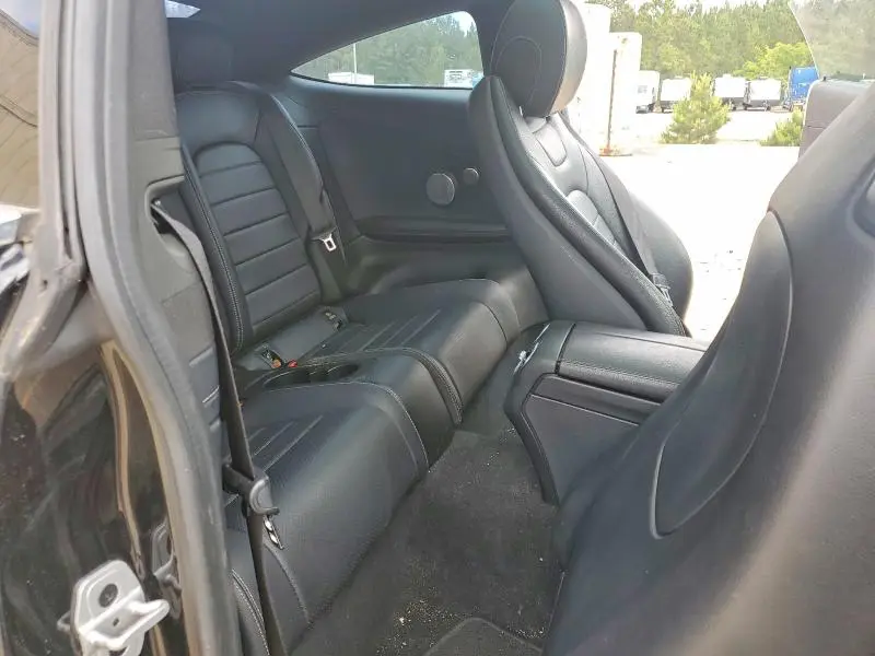 2017 MERCEDES-BENZ C 300  