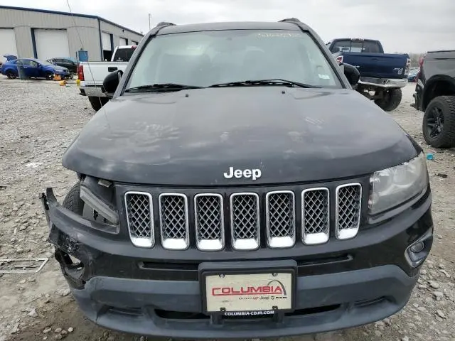 2015 JEEP COMPASS LATITUDE