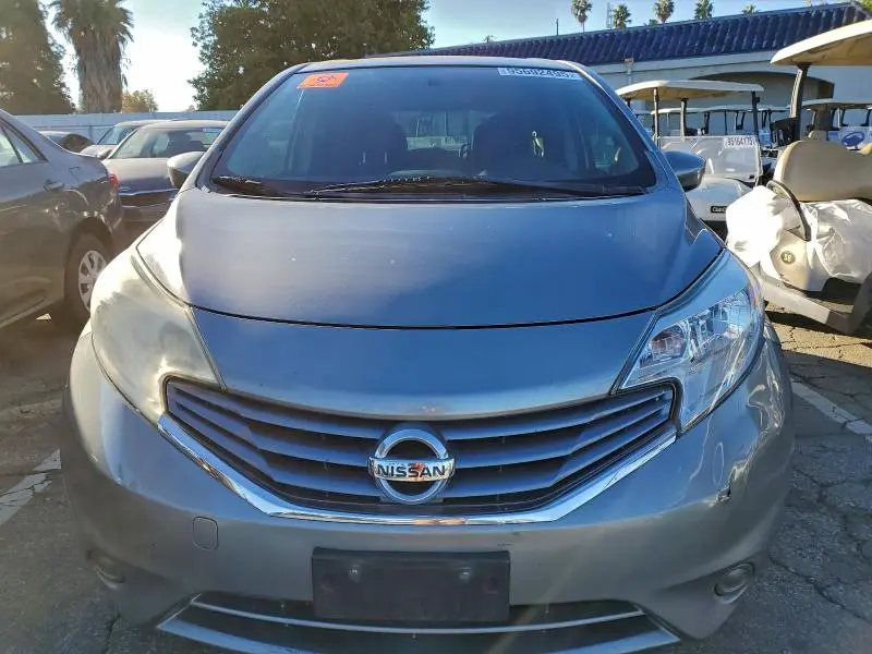 2015 NISSAN VERSA NOTE S  