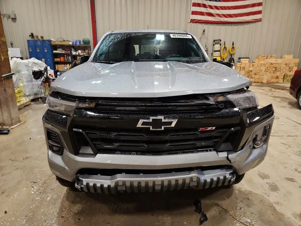 2024 CHEVROLET COLORADO Z71  