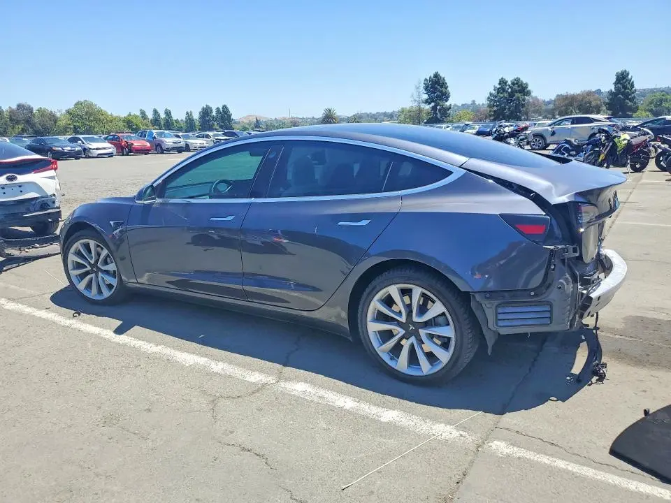 2019 TESLA MODEL 3   