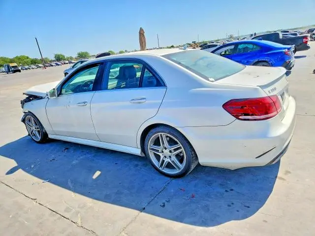 2014 MERCEDES-BENZ E 350  