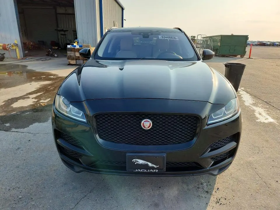 2020 JAGUAR F-PACE PREMIUM  