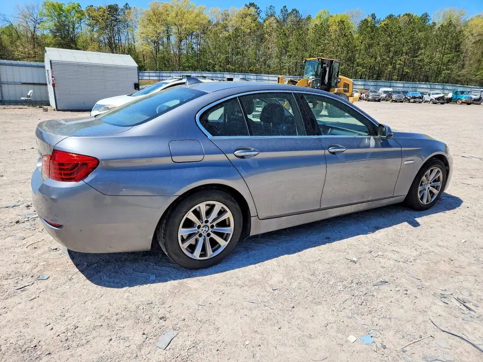 2015 BMW 528 XI  