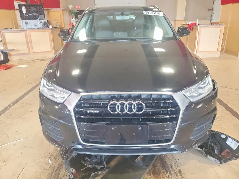 2016 AUDI Q3 PREMIUM PLUS  