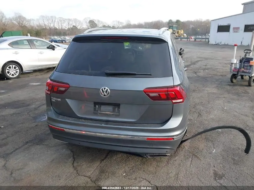 2021 VOLKSWAGEN TIGUAN 2.0T SE/2.0T SE R-LINE BLACK/2.0T SEL