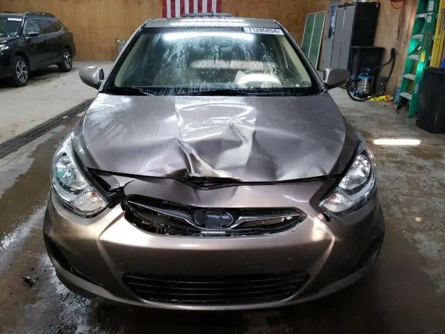 2012 HYUNDAI ACCENT GLS
