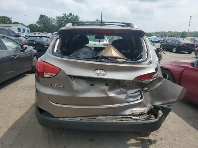 2012 HYUNDAI TUCSON GLS  