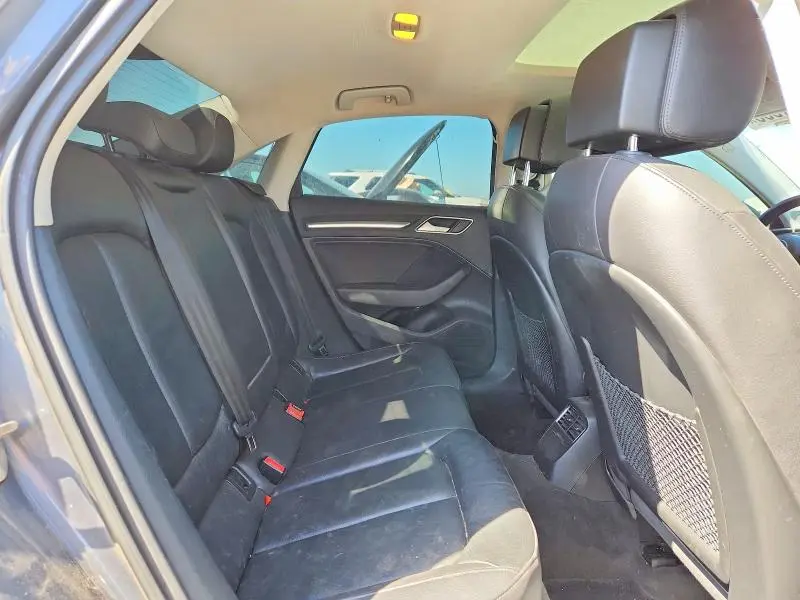 2015 AUDI A3 PREMIUM PLUS  