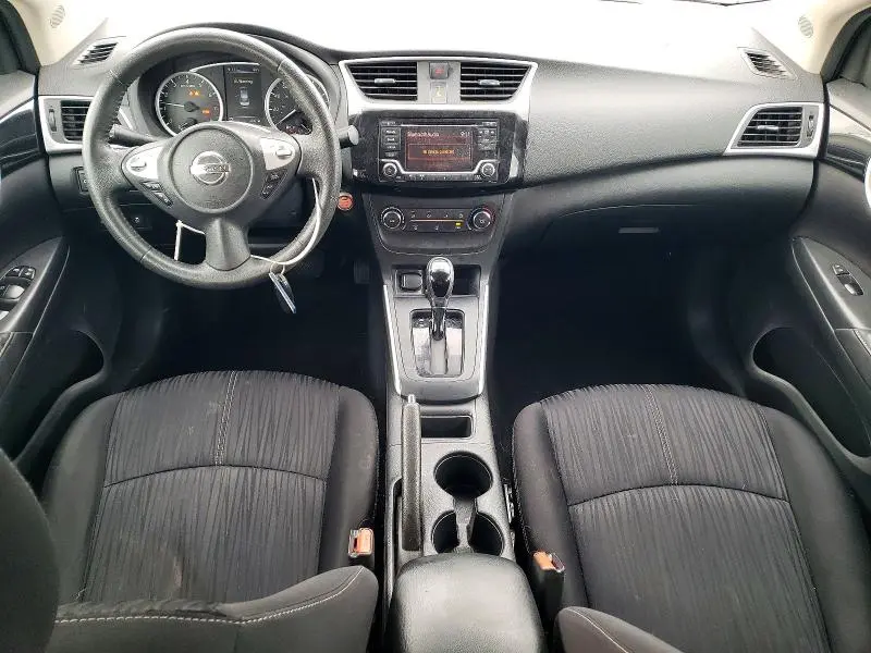 2016 NISSAN SENTRA S  