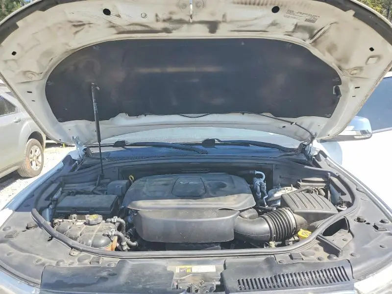 2017 DODGE DURANGO CITADEL  