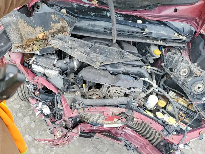 2013 SUBARU IMPREZA PREMIUM  