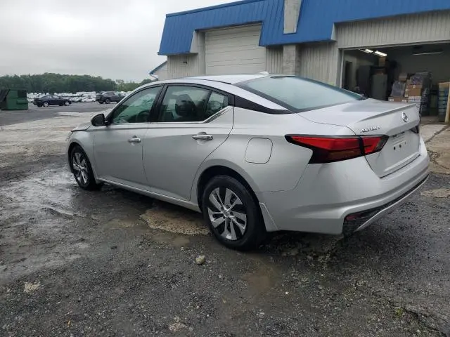 2020 NISSAN ALTIMA S