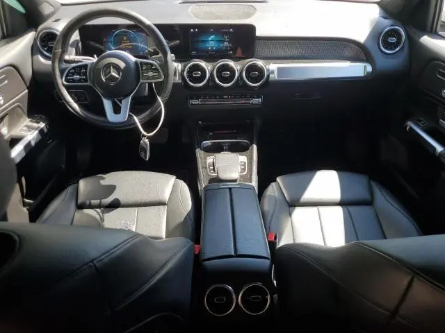 2020 MERCEDES-BENZ GLB 250 4MATIC  