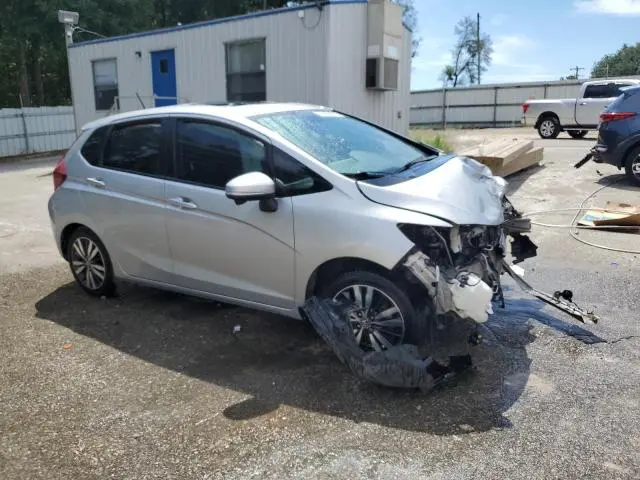 2015 HONDA FIT EX
