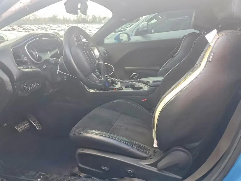 2018 DODGE CHALLENGER R/T 392  