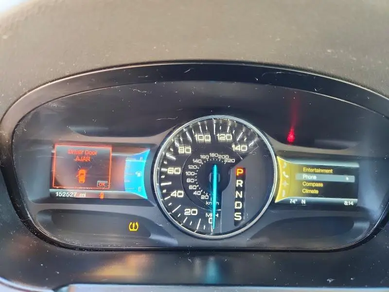 2013 FORD EDGE LIMITED  