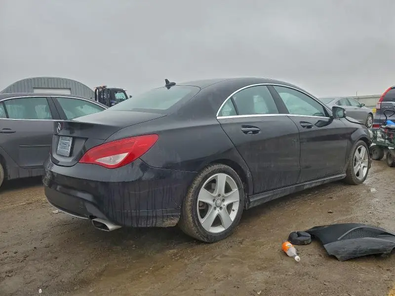 2016 MERCEDES-BENZ CLA 250  