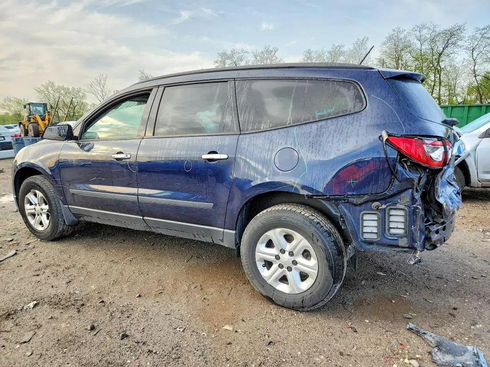 2015 CHEVROLET TRAVERSE LS  