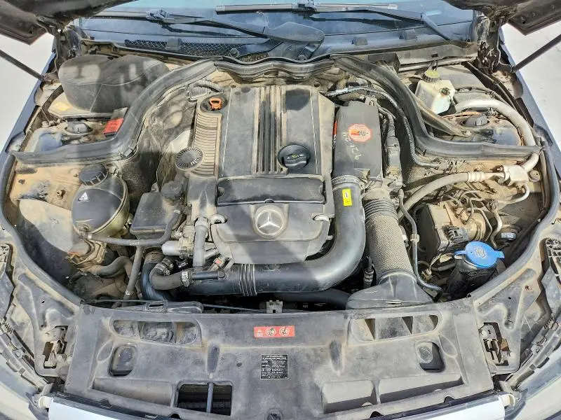 2013 MERCEDES-BENZ C 250  