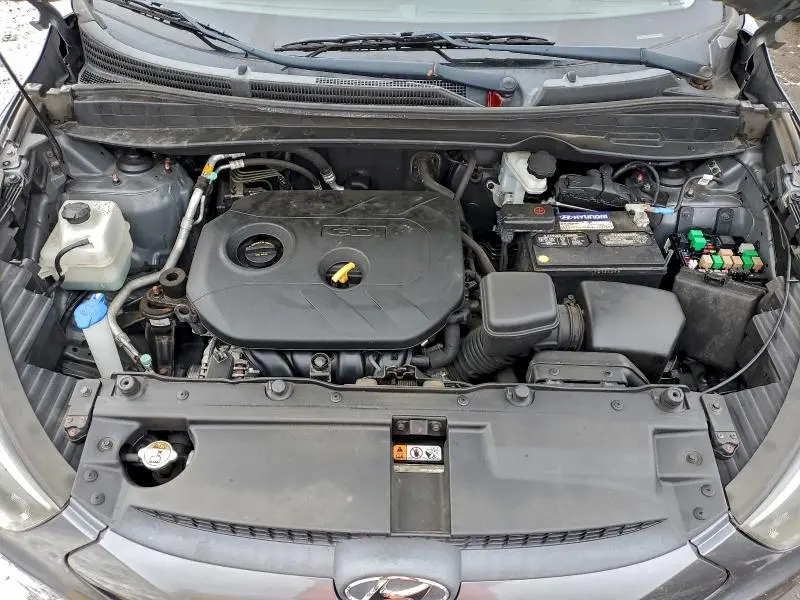 2014 HYUNDAI TUCSON GLS  