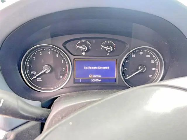 2021 BUICK ENCLAVE ESSENCE  