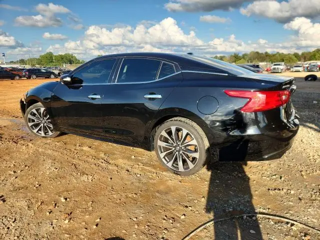 2017 NISSAN MAXIMA 3.5S  