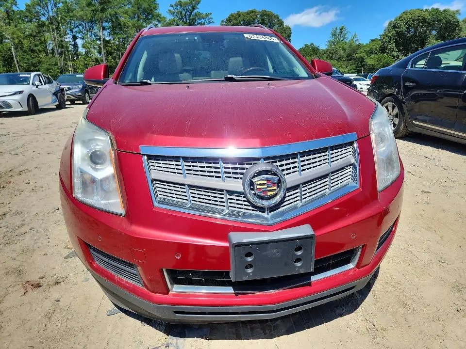 2012 CADILLAC SRX LUXURY COLLECTION  