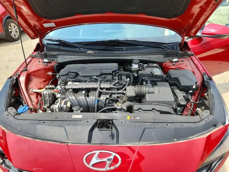 2022 HYUNDAI ELANTRA LIMITED  