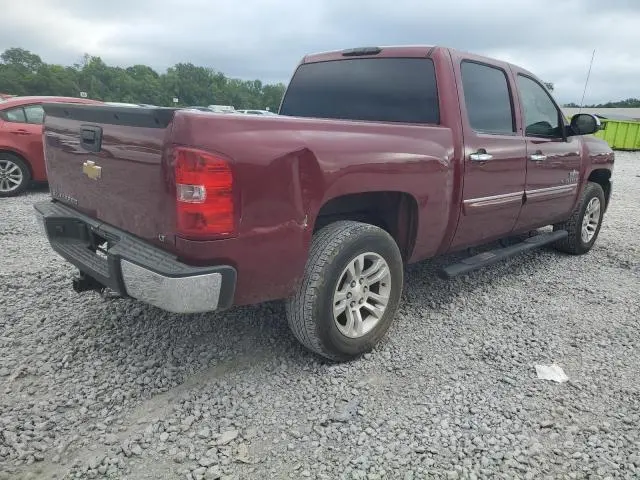 2013 CHEVROLET SILVERADO C1500 LT  