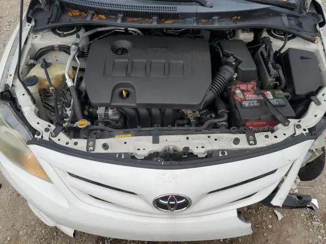 2013 TOYOTA COROLLA BASE  