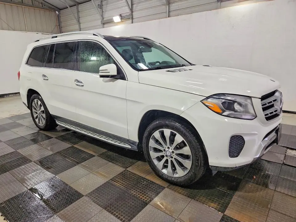 2017 MERCEDES-BENZ GLS 450 4MATIC  