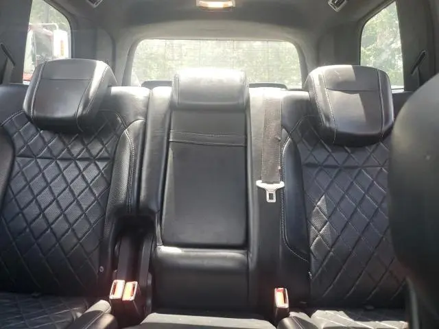 2013 MERCEDES-BENZ GL 550 4MATIC  