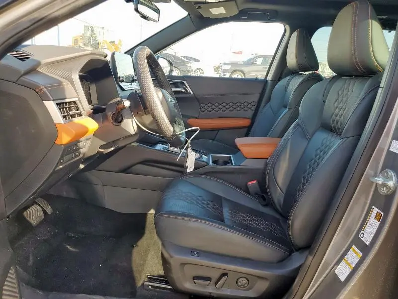 2023 MITSUBISHI OUTLANDER SEL  