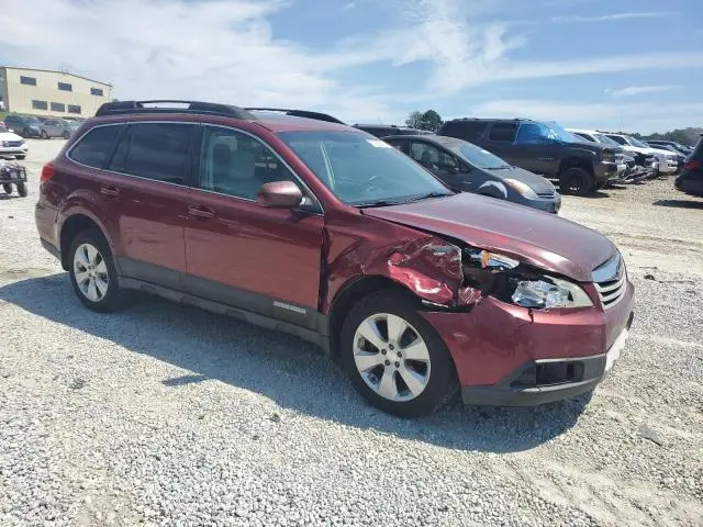 2011 SUBARU OUTBACK 2.5I LIMITED  
