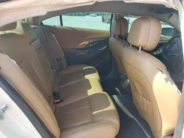 2014 BUICK LACROSSE   