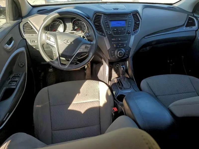 2016 HYUNDAI SANTA FE SPORT   