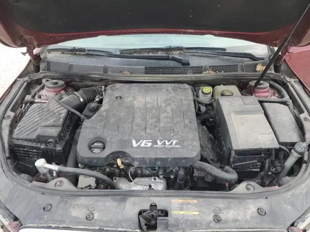 2011 BUICK LACROSSE CXL  