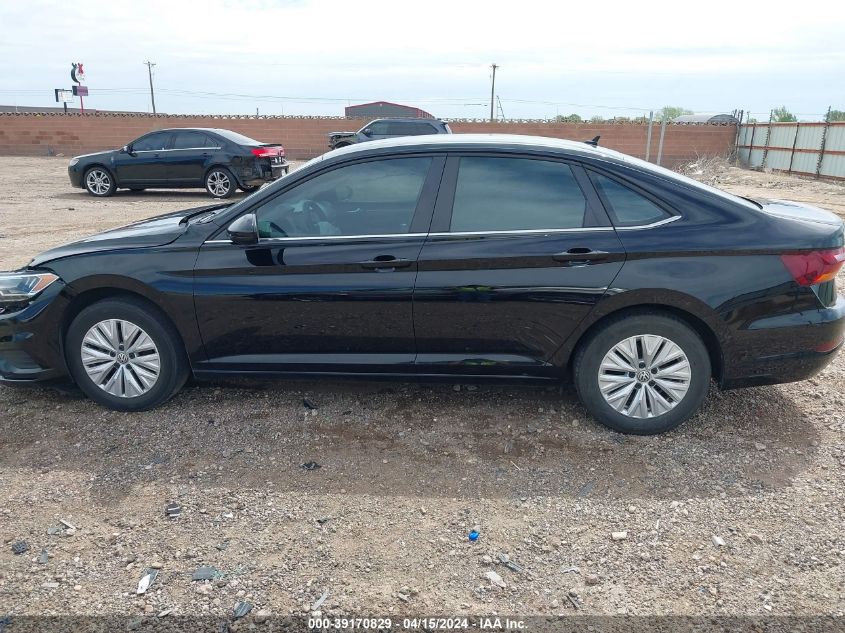 2019 VOLKSWAGEN JETTA 1.4T R-LINE/1.4T S/1.4T SE