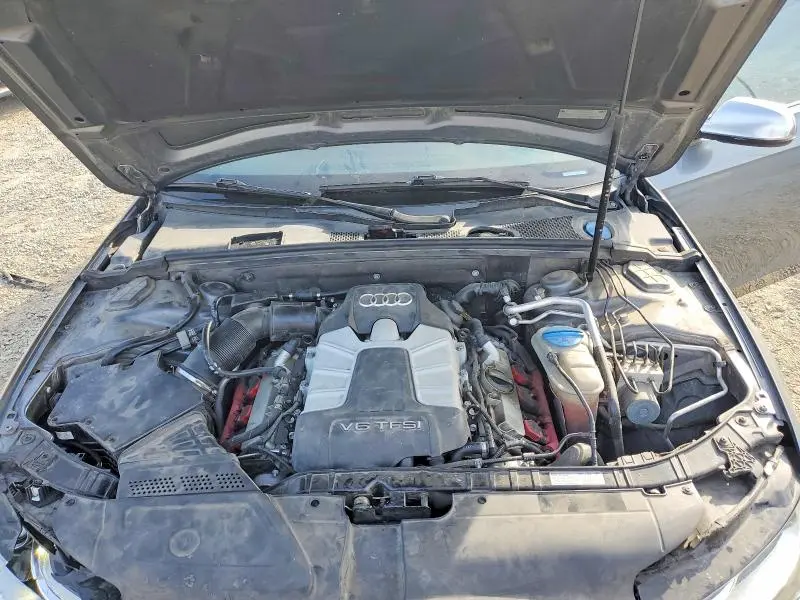 2014 AUDI S4 PREMIUM PLUS  