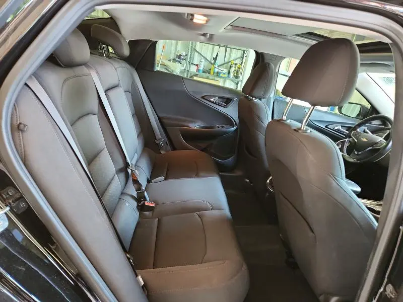2021 CHEVROLET MALIBU LT  