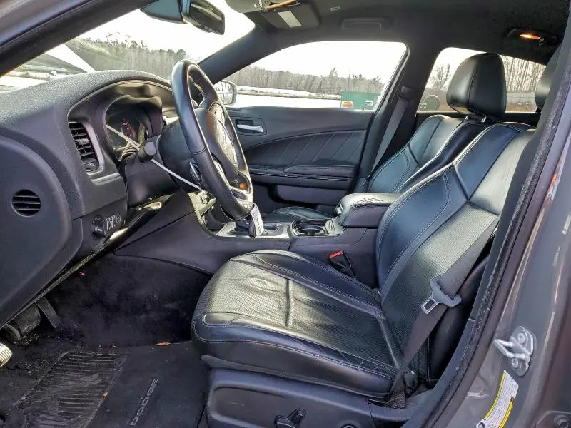 2017 DODGE CHARGER R/T  