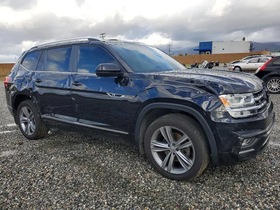 2018 VOLKSWAGEN ATLAS SEL  