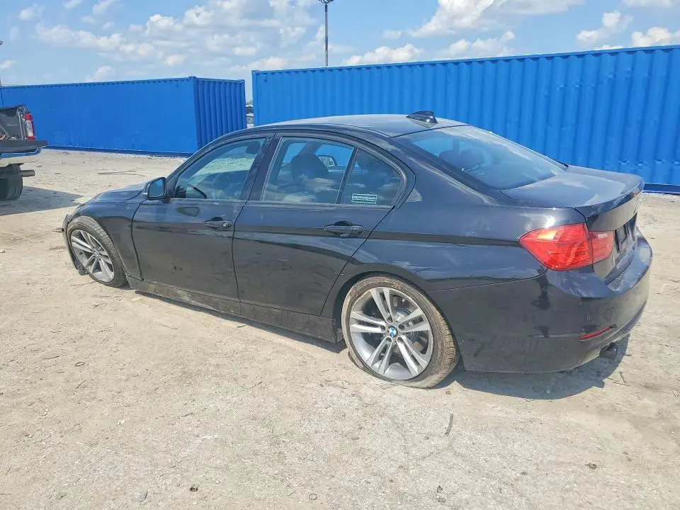 2013 BMW 335 I  